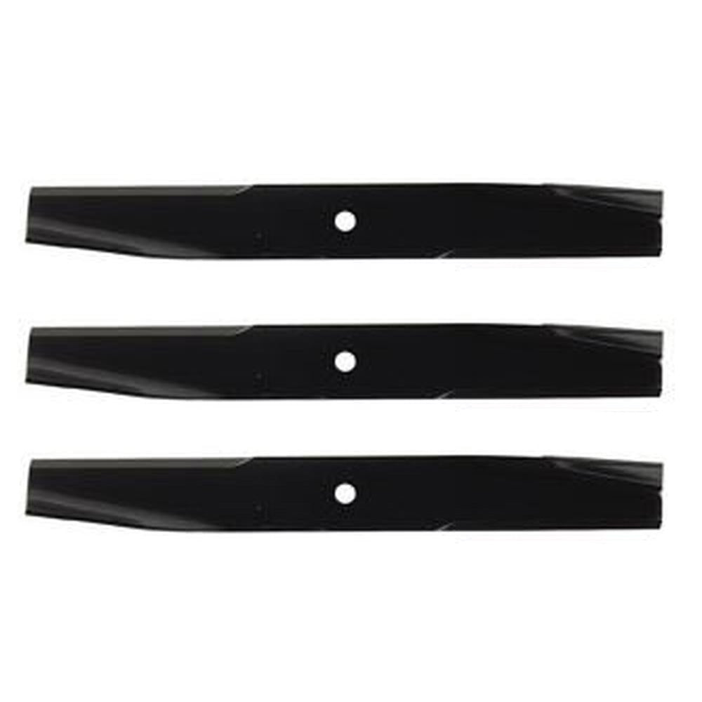 Qty 3: Standard Blade Fits Dixie Chopper Replaces 1057718
