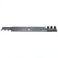 6PK Oregon Deck Blades Compatible for Ariens 42" High Lift Mower 21546095