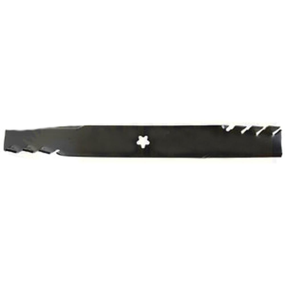 Toothed Mulching Blade Fits Ariens Replaces 21546095