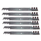 6 PK Oregon 96-900 Fits Gator Blade Fits AYP 138498 138971 127843 131323 138791