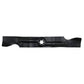 2-in-1 Mower Blade Fits Massey Ferguson 742-04053B
