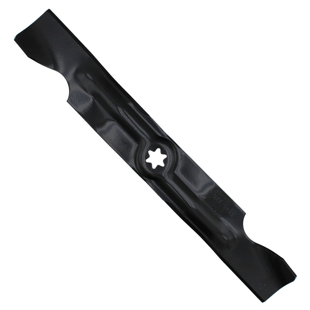 2-in-1 Mower Blade Fits Massey Ferguson 742-04053B