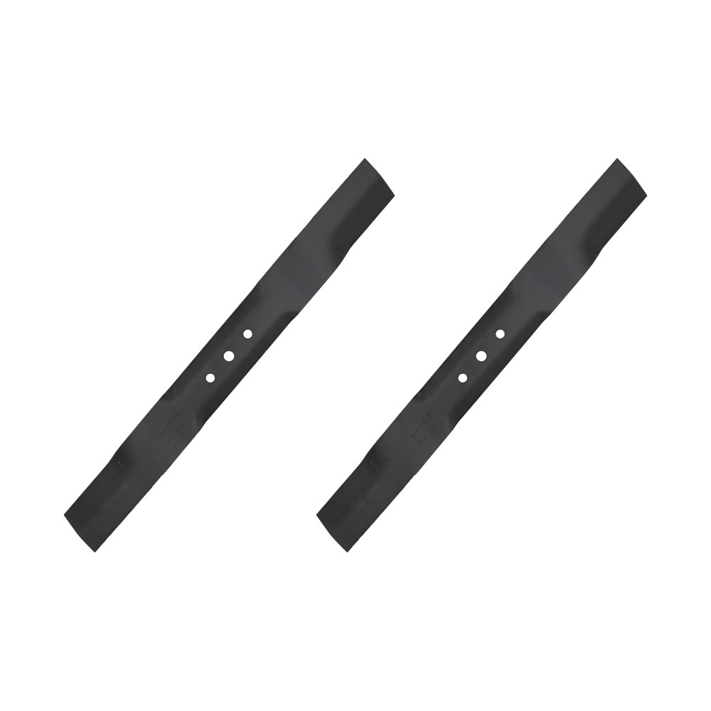 2 Pack 108-3762-03 93-4106-03 Rolled Air-Lift Mower Blade Fits Exmark Fits Toro