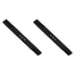 2 Pack 108-3762-03 93-4106-03 Rolled Air-Lift Mower Blade Fits Exmark Fits Toro