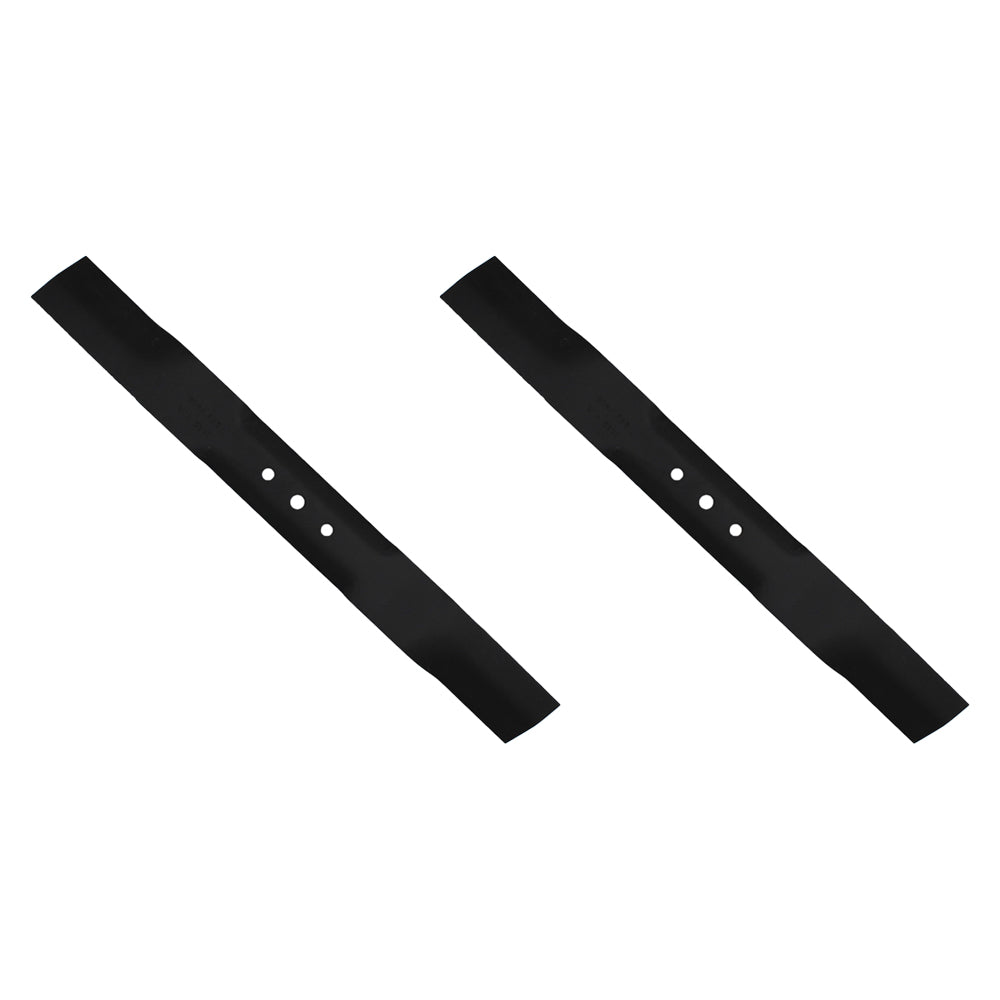 Qty 2: Rolled Air-Lift Blade Fits Exmark Replaces 108-3762-03P