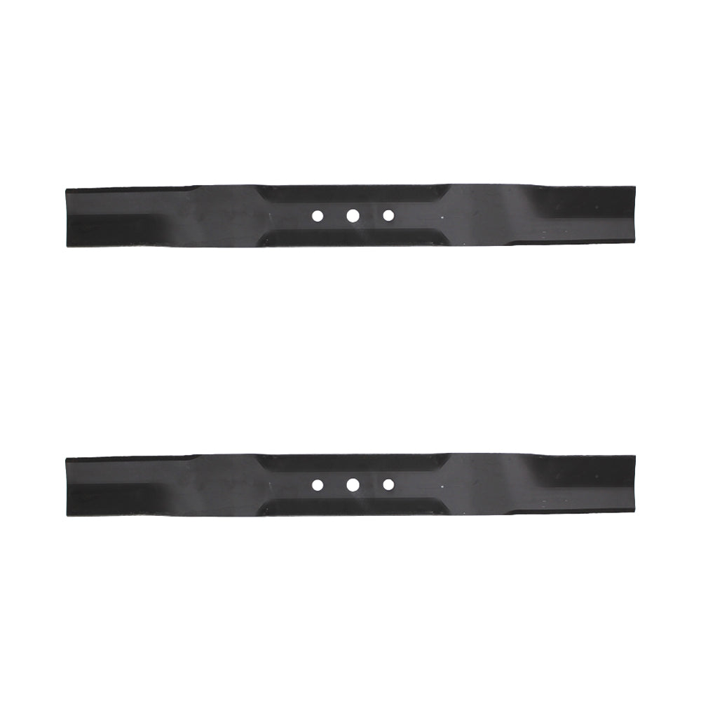 Qty 2: Rolled Air-Lift Blade Fits Exmark Replaces 108-3762-03P