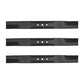 3 Pack Mower Blades Fits Exmark 108-3762-03 94-051
