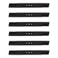 6 Pack Mower Blades Fits Exmark 108-3762-03P 108-3762-S Fits Toro 108-0954-03