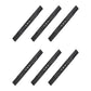 Qty 6: Rolled Air-Lift Blade Fits Exmark Replaces 108-3762-03P
