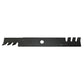Toothed Mower Blade Fits Exmark Replaces 103-6393