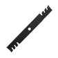 Toothed Mower Blade Fits Exmark Replaces 103-6393