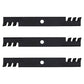 Three Blades 392-025 103-6398 116-5174 116-8181 116-8196