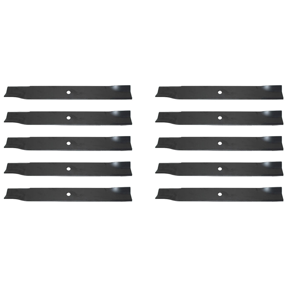 Qty 10: 21" Mower Blade Fits Gravely Replaces 79-117