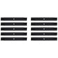 Qty 10: 21" Mower Blade Fits Gravely Replaces 79-117