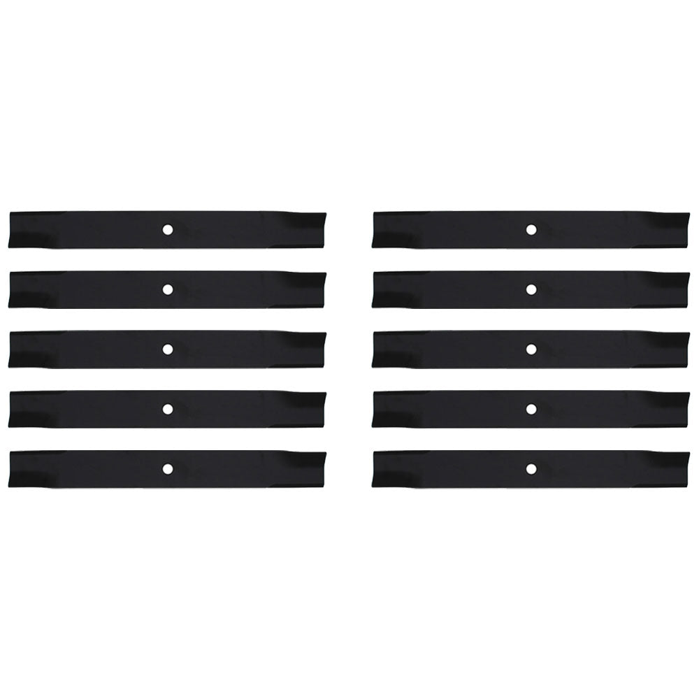 Qty 10: 21" Mower Blade Fits Gravely Replaces 79-117