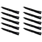 Qty 10: 21" Mower Blade Fits AYP Replaces 531307235