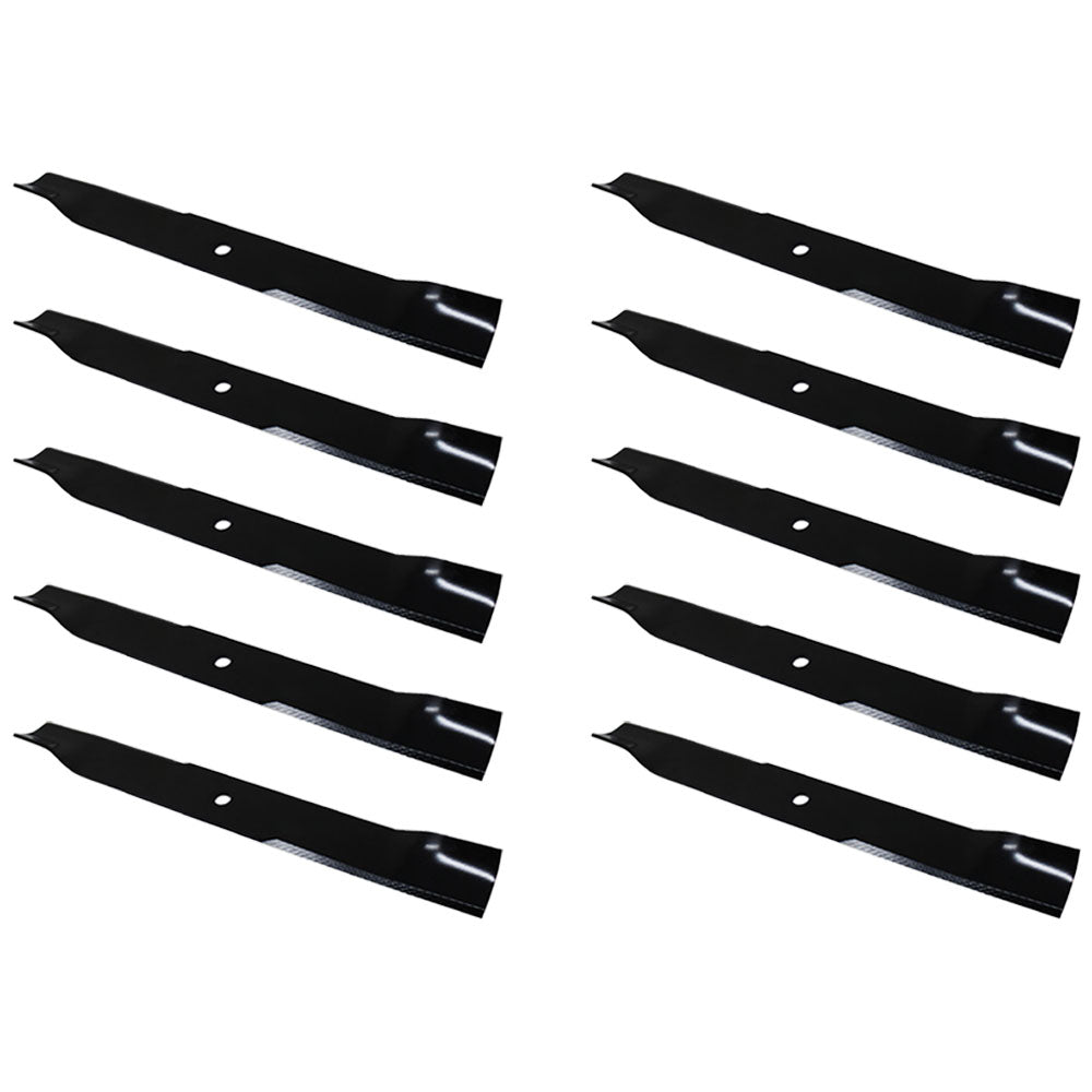 Qty 10: 21" Mower Blade Fits Bobcat Replaces 112111-03