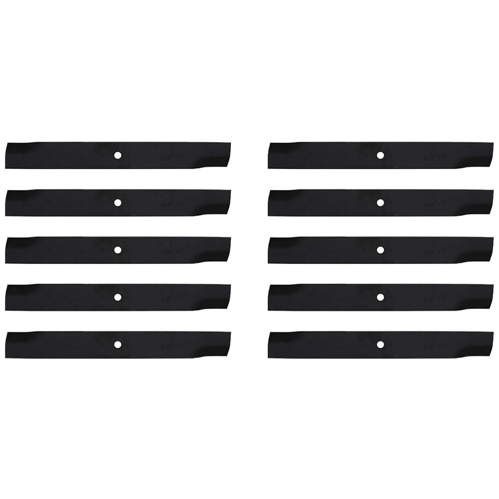 Qty 10: 21" Mower Blade Fits AYP Replaces 531307235