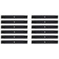 12PK Blade Fits Bobcat 112111-03 112243-03 42180B Wright 71440003