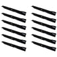 12PK Blade Fits Bobcat 112111-03 112243-03 42180B Wright 71440003