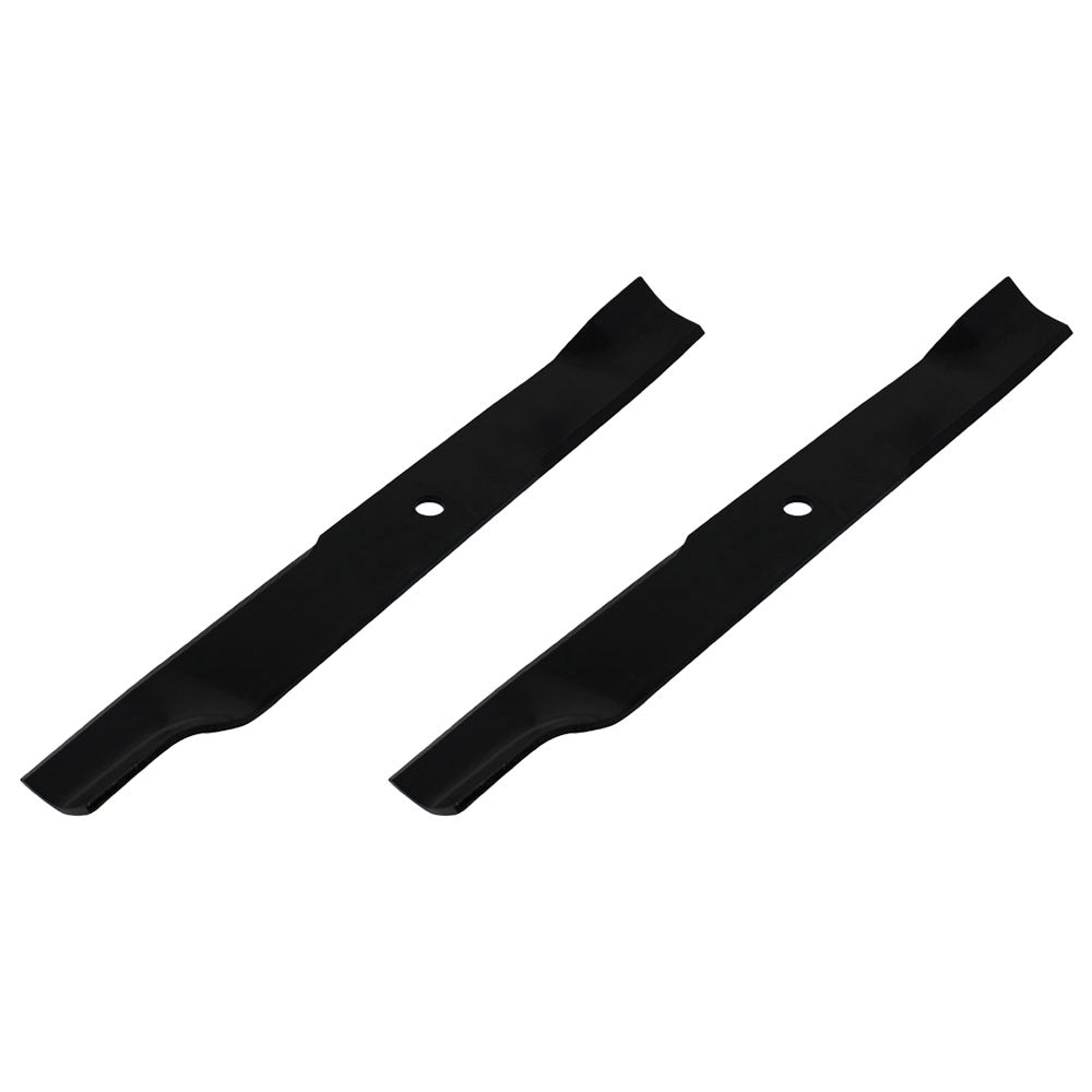 Qty 2: 21" Mower Blade Fits Gravely Replaces 79-117