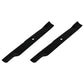 Qty 2: 21" Mower Blade Fits Ferris Replaces 1520842