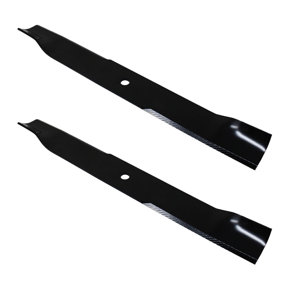 Set of 2 21" x 5/8" Mower Blades Fits Bobcat 112111-03