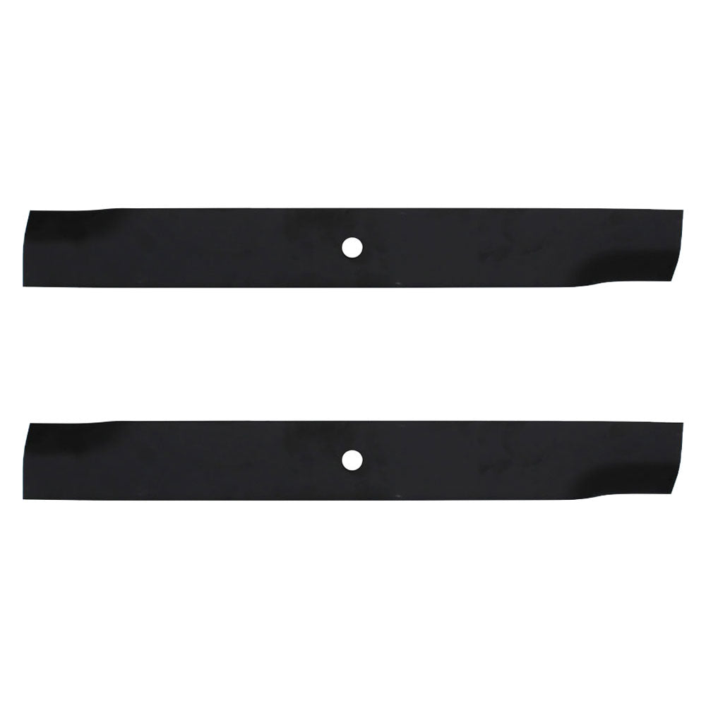 Qty 2: 21" Mower Blade Fits Simplicity Replaces 5022808ASM