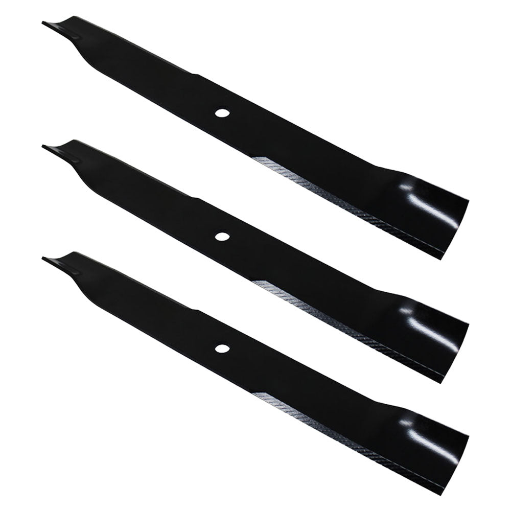 3PK Rotary 3434 Blades for Scag Turf Tiger Cheetah 61" Deck 481708 48111