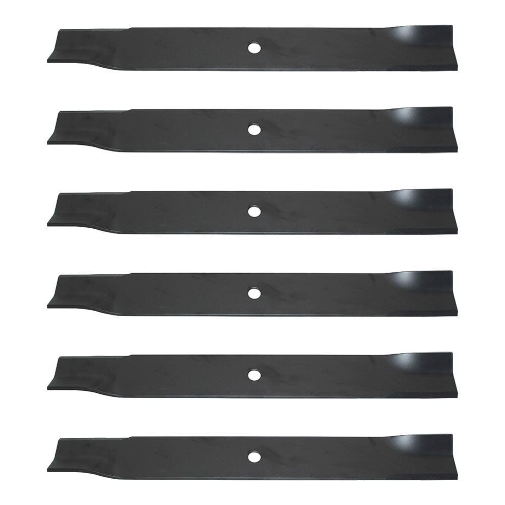 6PK Blade Fits Bobcat 112111-03 112243-03 42180B Wright 71440003