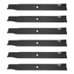 6PK Oregon High Lift Blades fits 61" Snapper 1-7081 7017081 7075770 7075770YP