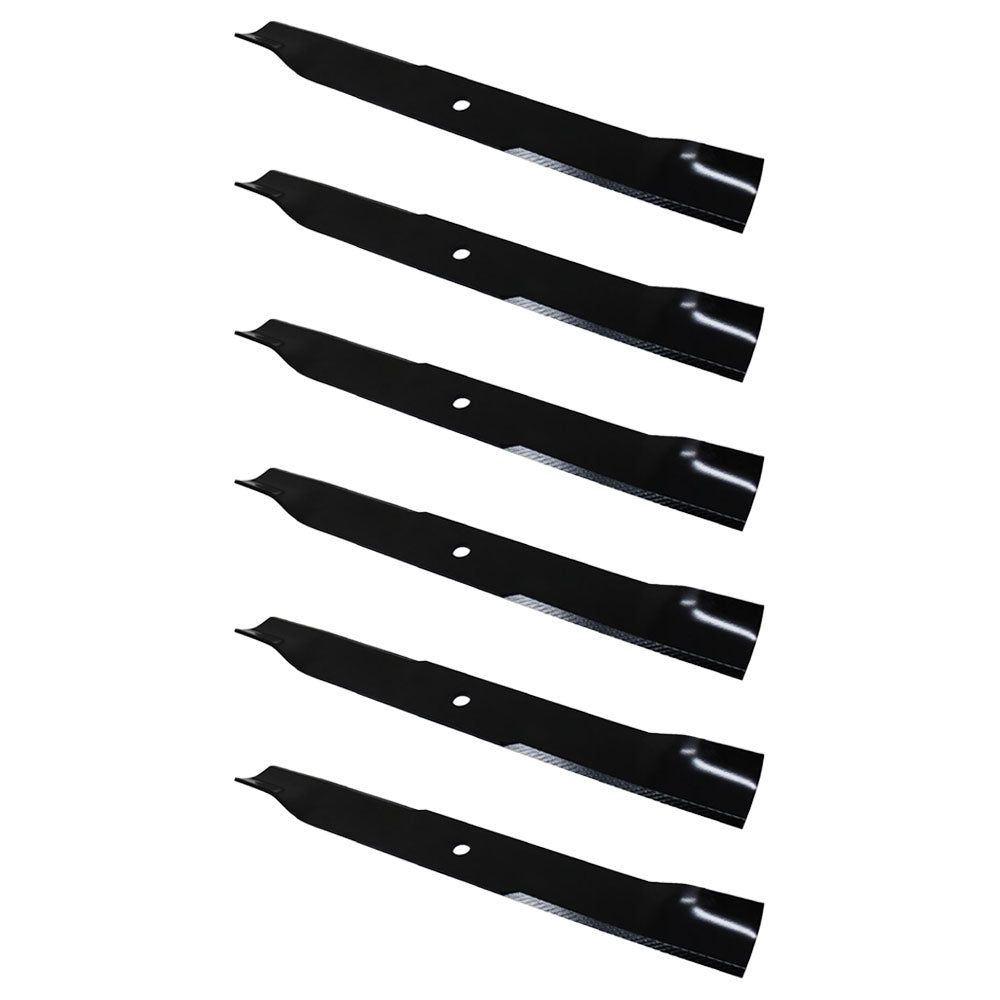 6PK High Lift Mower Blades for 61" Encore 823006 Fits Ferris 1520842S 5020842
