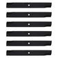 6PK Oregon High Lift Blades Fits Great Dane D18036 GDU10232 Kees 101733