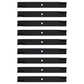Qty 9: 21" Mower Blade Fits Simplicity Replaces 5022808ASM
