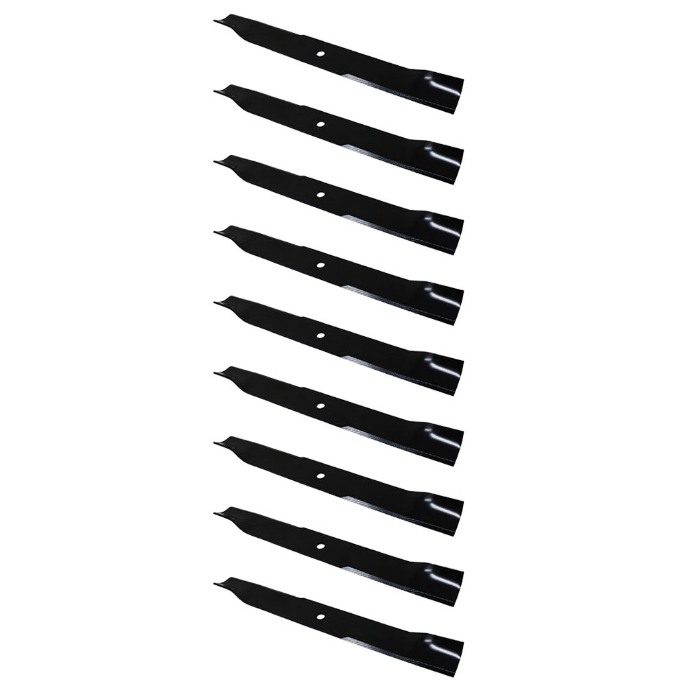 Qty 9: 21" Mower Blade Fits Snapper Replaces 1-7081