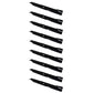 Set of 9 Mower Blades 539-10-17-33 Fits Husqvarna  iZ4821, iZ5225TXPKOA