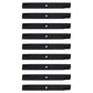 Qty 9: 21" Mower Blade Fits Gravely Replaces 79-117