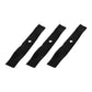 Qty 3: Mulching Blade
 Fits Universal Products