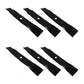 Qty 6: Mulching Blade Fits AYP Replaces 173921