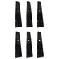 Qty 6: Mulching Blade Fits AYP Replaces 173921