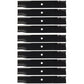 Qty 10: Mower Blade - 16-1/2" Fits Snapper Replaces 1-7043