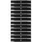 Qty 12: Mower Blade - 16-1/2" Fits Hustler Replaces 601123