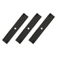 Qty 3: 14" Mower Blade Fits Windsor Replaces 50-1550