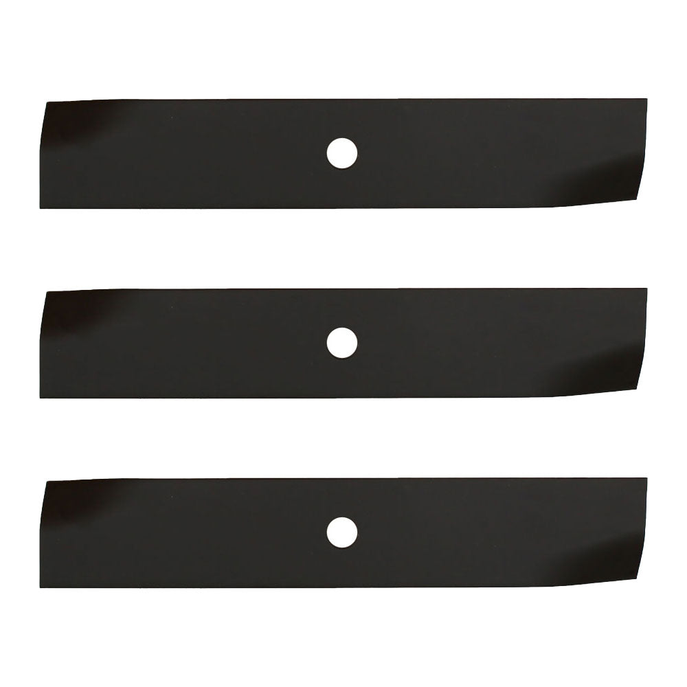 Qty 3: 14" Mower Blade Fits Lesco Replaces 50139