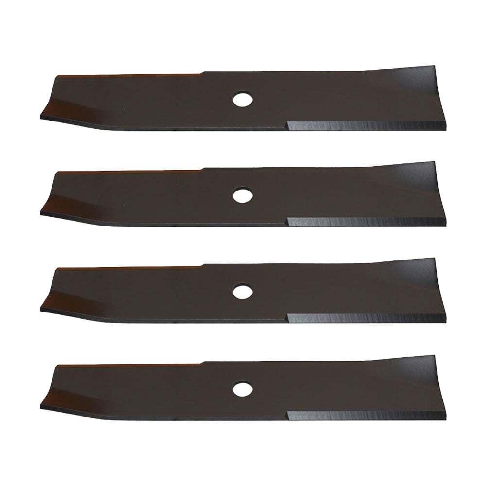 Qty 4: 14" Mower Blade
 Fits Gravely Replaces 03498400