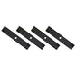 Set of (4) AM30698 14" XHT Mower Blades Fits John Deere Riding Mowers