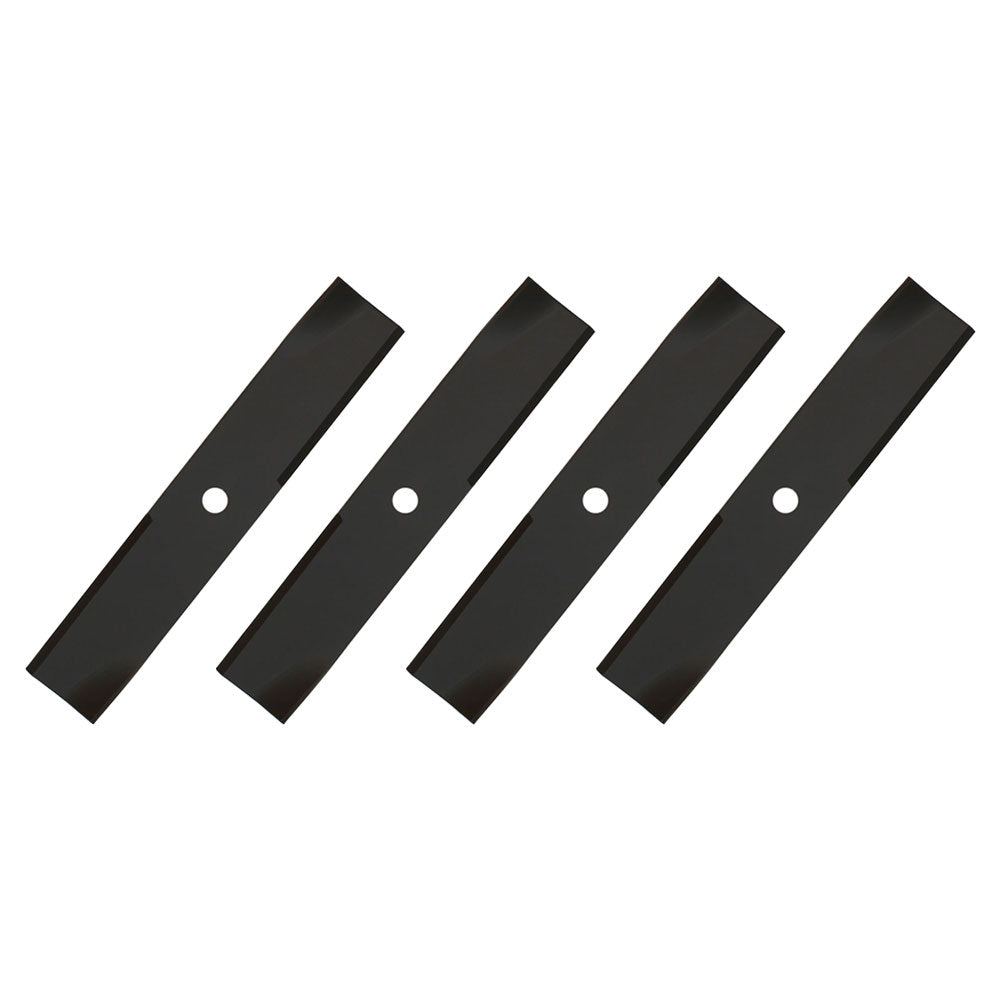 Qty 4: 14" Mower Blade
 Fits Ariens Replaces 03498400