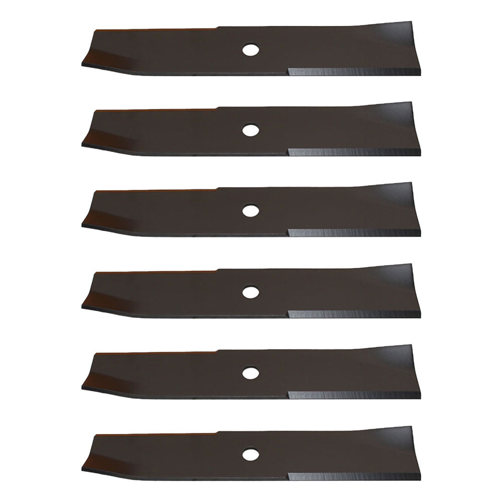 Qty 6: 14" Mower Blade
 Fits Windsor Replaces 50-1550