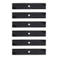 Qty 6: 14" Mower Blade
 Fits Prime Line Replaces 7-04486