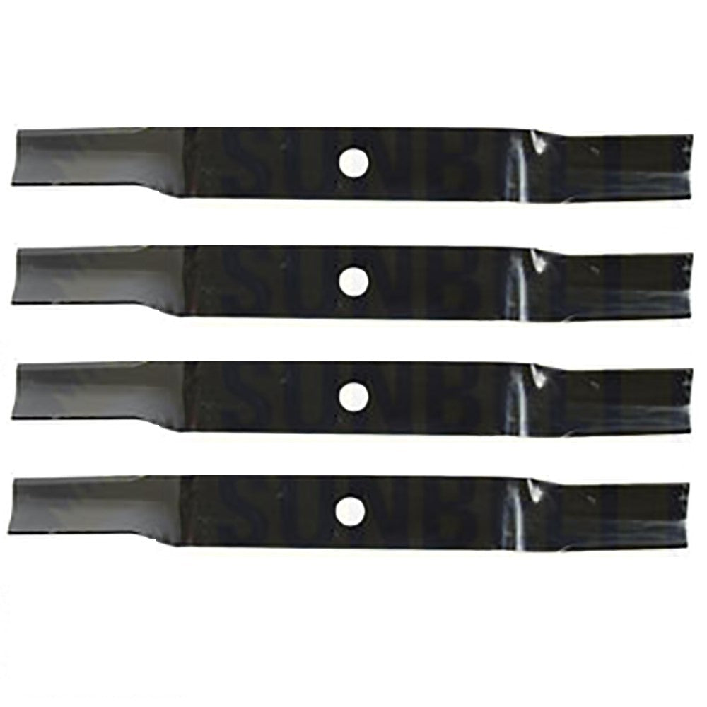 4 PK. - 20-3/8" X 27/32" for Murray 91871E701MA,095103E701MA Fits Gator Blades